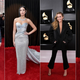 Illustration for article titled All the Furs, Sequins, and Chic Louche On the 61st Grammys Red Carpet